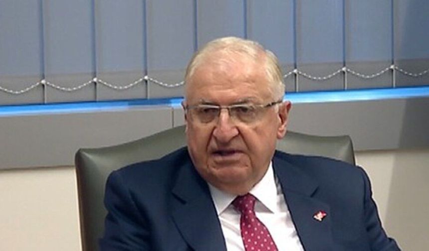 Yaşar Güler: "Fransa-GKRY anlaşması uluslararası hukuka aykırı"