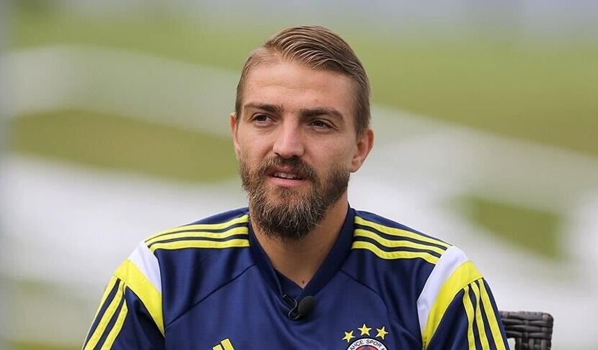 Eski milli futbolcu Caner Erkin, kariyerini noktaladı