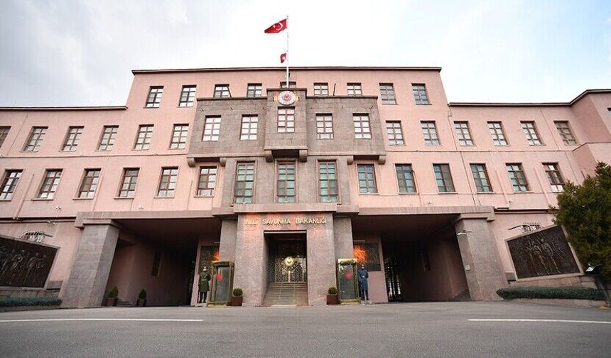 TC MSB: “Kıbrıs Türk halkının haklarını yok sayan hiçbir girişim kabul edilemez… KKTC’nin güvenliği Türkiye’nin güvenliğ