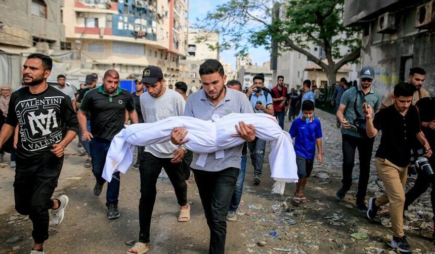 İsrail'in ateşkese rağmen Gazze'de sürdürdüğü son saldırılarda hayatını kaybedenlerin sayısı 5'e çıktı