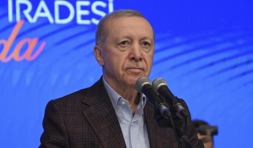 Erdoğan: ”CHP'nin içindeki dış mihraklardan kurtulması hayırlı olacak”