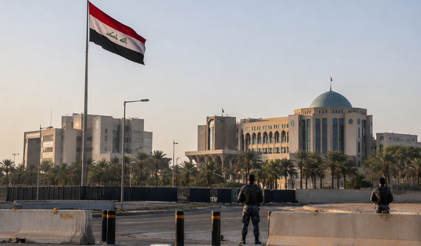Irak’ta bazı siyasetçilerin yolsuzluk gerekçesiyle tutuklandığı iddiası