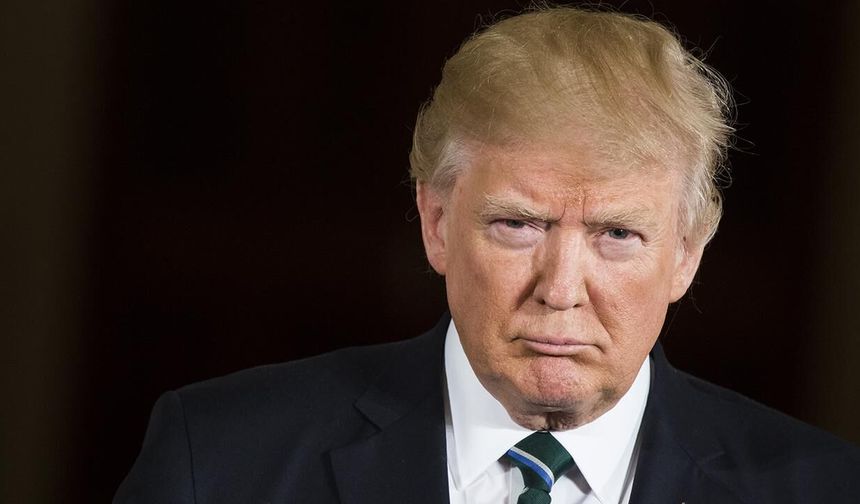 Trump: "(İran'da) Başlattığımız işi askeri olarak tamamlamak zorunda kalabiliriz"