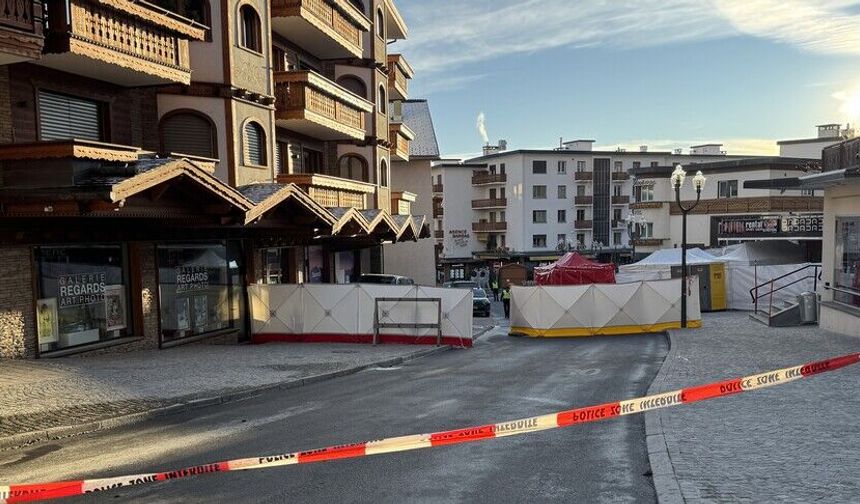 İsviçre'de yılbaşında yangının çıktığı ve 41 kişinin öldüğü bar, gençlik alanına dönüştürülecek