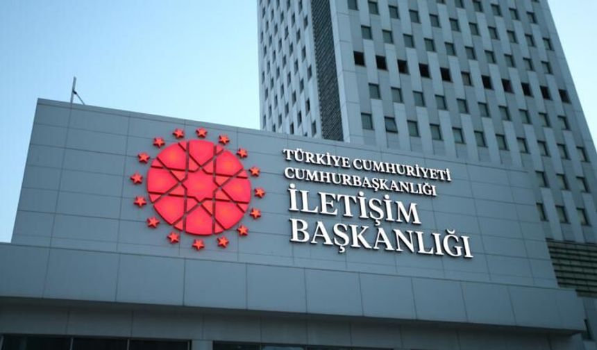 Türkiye İletişim Başkanlığı: "Ankara'ya giden yolculara tek tek GBT sorgusu yapılıyor iddiası gerçek dışı”