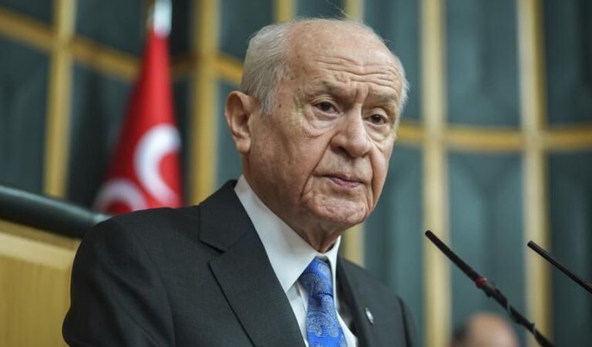 Bahçeli: “NATO yeni bir dönemin başında, Türkiye'nin olmadığı denklem çöker"