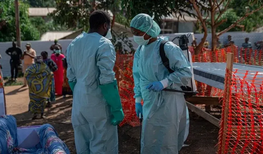 BM, KDC'de etkili olan Ebola salgınının 1 milyon kişiyi daha yoksulluğa iteceğini bildirdi
