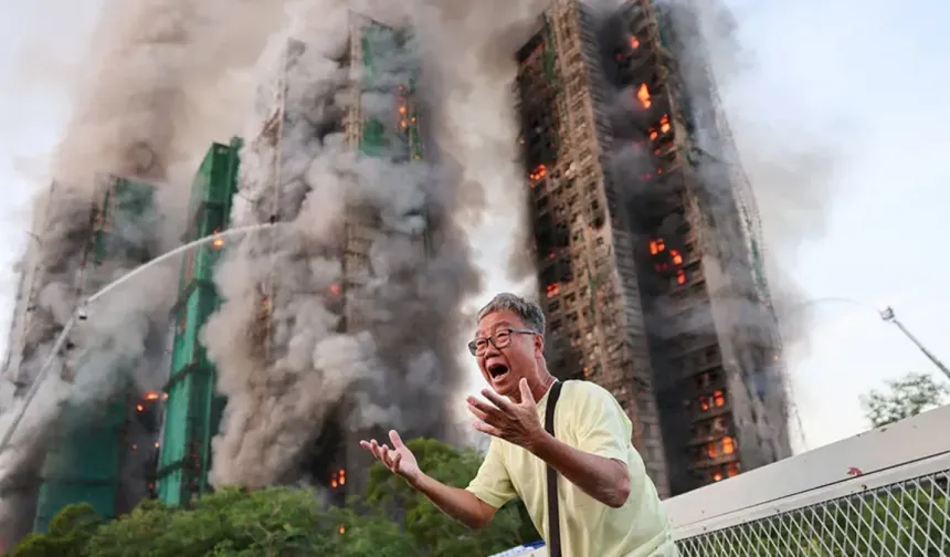 Hong Kong'da 168 can alan facianın hesabı soruluyor