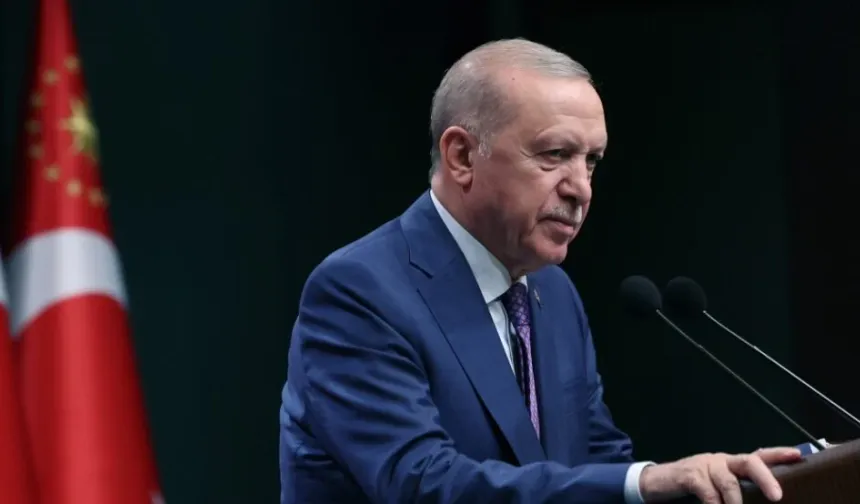 Cumhurbaşkanı Erdoğan: Türkiye'nin istikbalini her türlü siyasi mülahazanın üstünde tutmaya devam edeceğiz