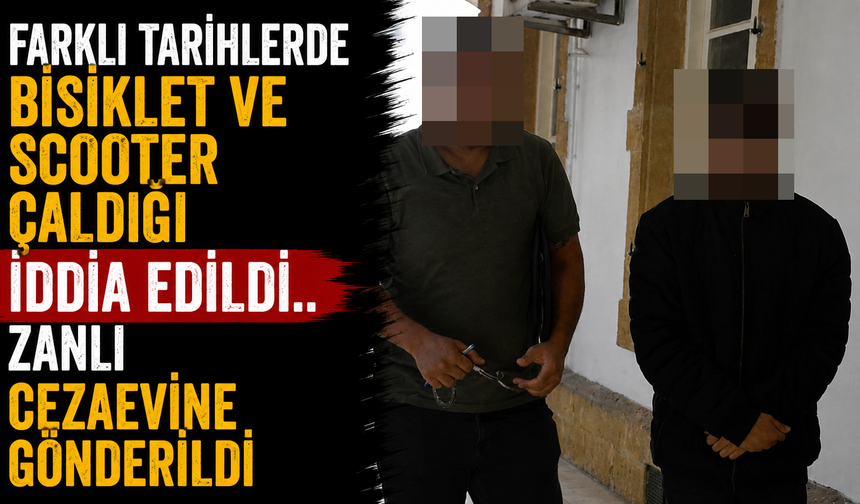 Sirkat ve Kanunsuz Mal Tasarrufu Zanlısı Mahkemeye Çıkarıldı