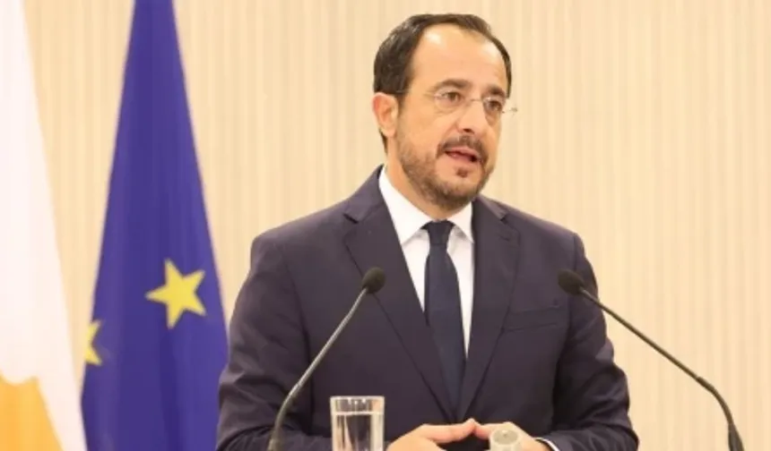 Nikos Hristodulidis: Türkiye yükümlülüklerini yerine getirirse AB üyelik adaylığına olumlu yanıt veririz