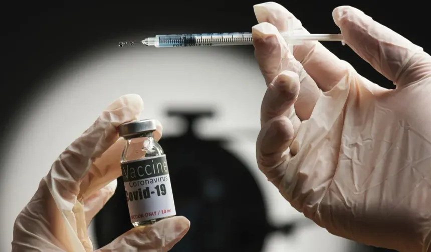 Yapay zeka aşı tasarladı, insanlarda ilk kez test edildi