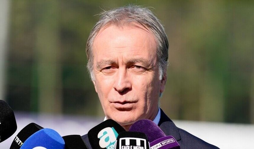 Beşiktaş Futbol Direktörü Önder Özen: Transferde finale yaklaştığımız üç oyuncu var