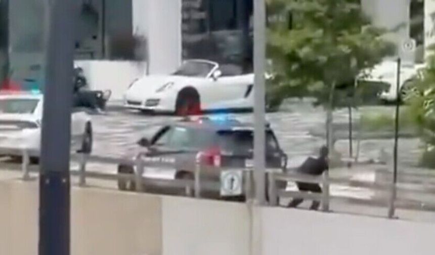 Kanada'da silahlı saldırı sonucu 1 polis hayatını kaybetti, 1'i polis 2 kişi yaralandı