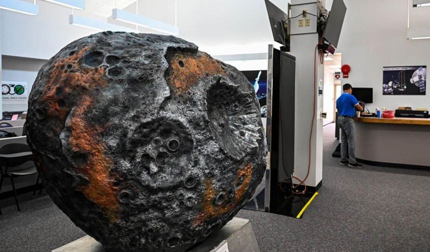 Nükleer patlama modeli Dünya'yı olası asteroit felaketinden koruyabilir