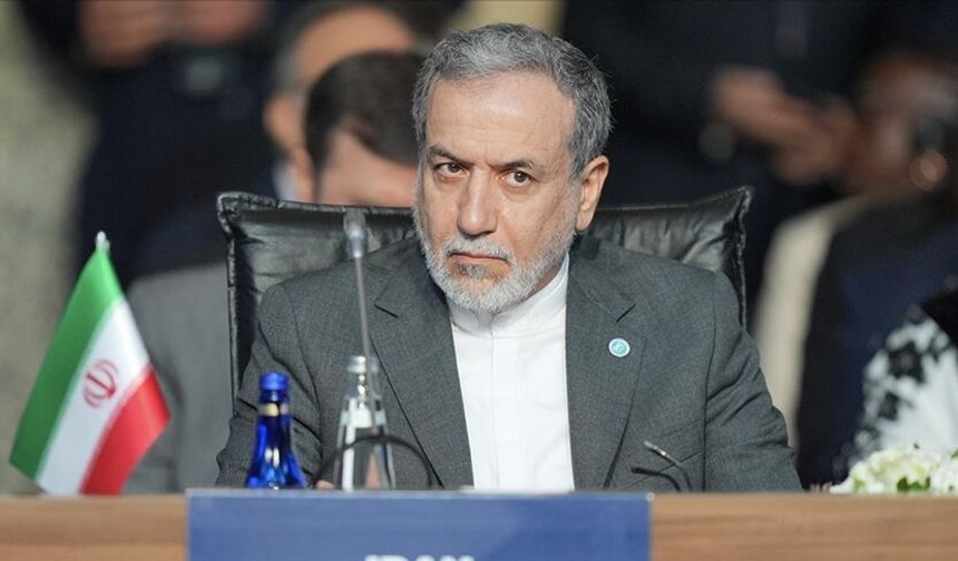 İran Dışişleri Bakanı Erakçi'den Hamaney'i tehdit eden İsrailli bakana sert yanıt