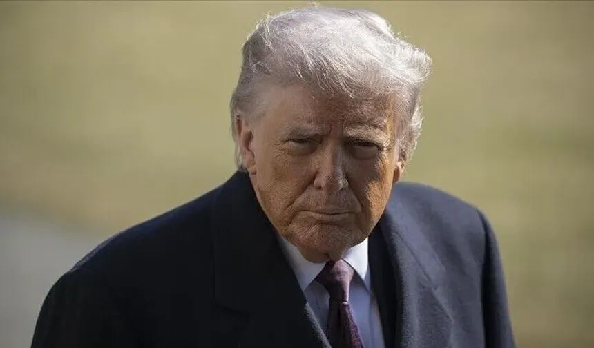 Trump: "(İran'la) Her şey olması gerektiği gibi ilerliyor ve gidişat gayet iyi"