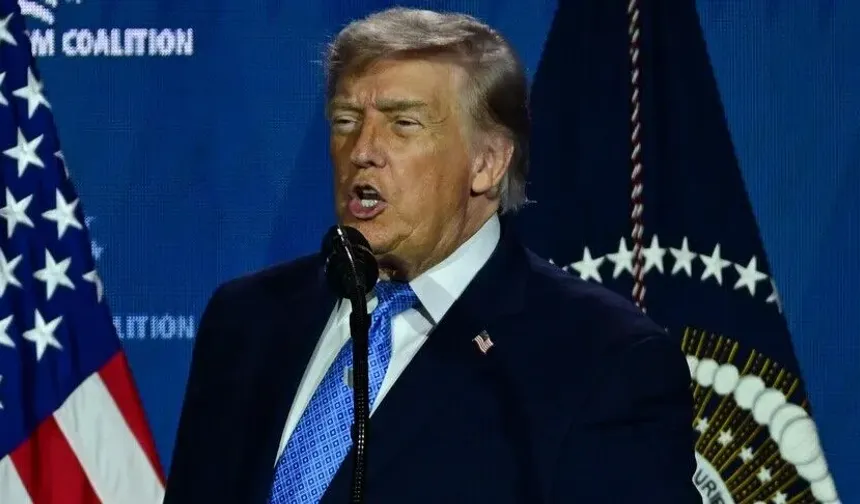 ABD Başkanı Trump: "(İran'a) Cenaze töreni nedeniyle bir hafta izin verdik"