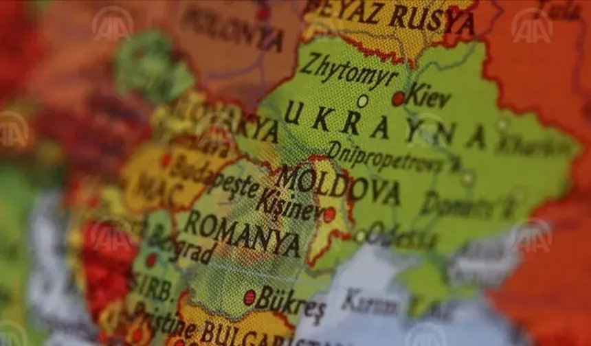 Ukrayna'dan "Konstantinovka şehrinin Rus ordusu tarafından ele geçirildiği" açıklamasına yalanlama