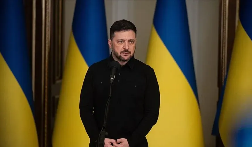 Zelenskiy, Konstantinovka'nın Rusya tarafından ele geçirildiğine yönelik açıklamasını değerlendirdi