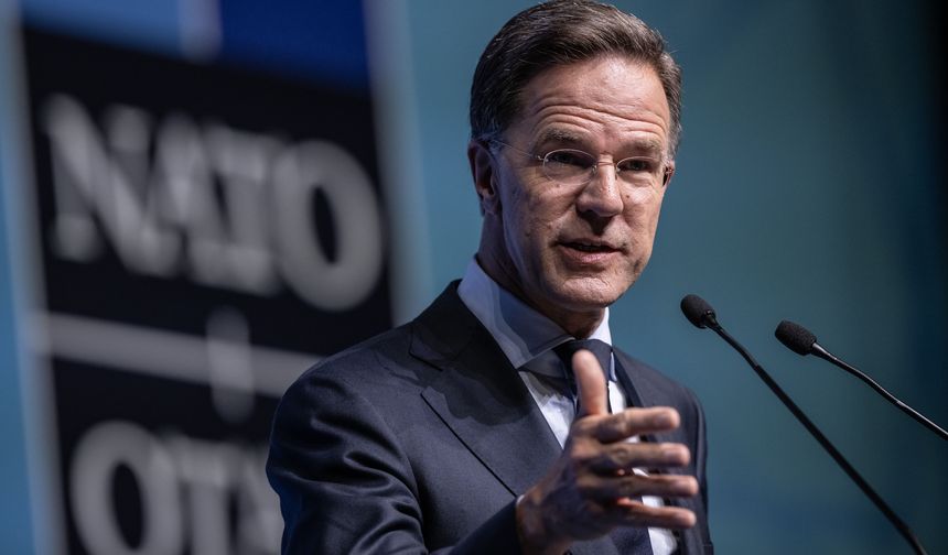 Rutte: "Yıllar boyunca yaptığımız yatırımların sonucunda kapasitemizi artırıyoruz"