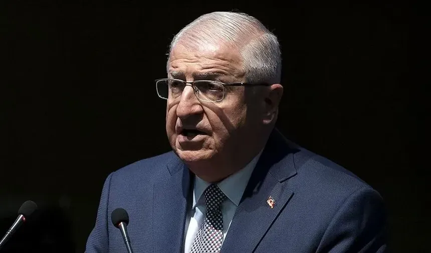 Türkiye Milli Savunma Bakanı Güler: "NATO'nun yüzde 5 savunma yatırım taahhüdünü önemli görüyoruz”