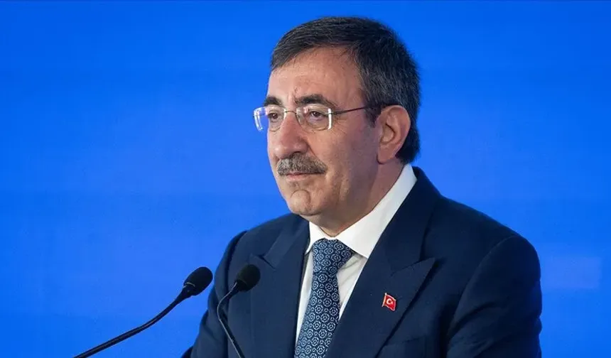 Cevdet Yılmaz, Savunma Sanayii Forumu'nda vurguladı: “Ticari kısıtlamaları ve yaptırımları hep birlikte ortadan kaldırma