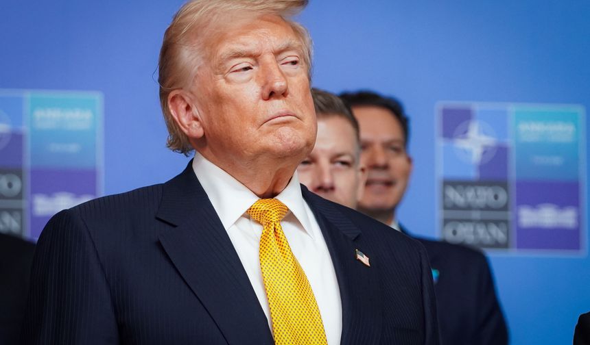 Trump: "Büyük ihtimalle bu akşam İran'ı çok sert şekilde vuracağız"