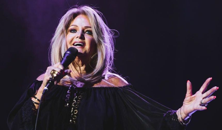 Bonnie Tyler 75 yaşında hayatını kaybetti