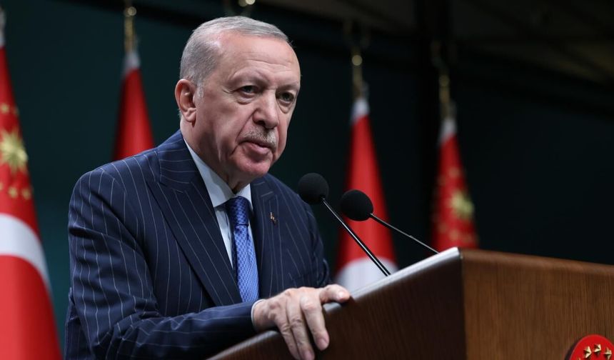 TC Cumhurbaşkanı Erdoğan, Srebrenitsa Soykırımı'nda hayatını kaybedenleri andı