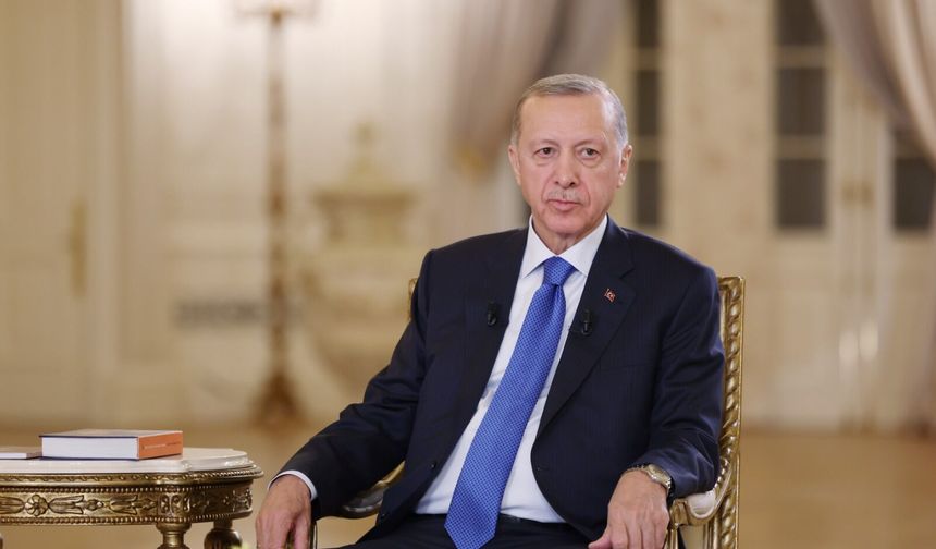 TC Cumhurbaşkanı Erdoğan: “15 Temmuz direnişi dünya demokrasi tarihi açısından emsalsizdir”