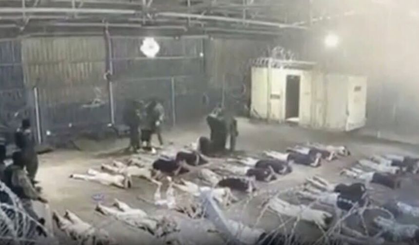 İsrail hapishanelerindeki Filistinlilere yönelik cinsel şiddet suçlarının takibi için kampanya başlatıldı