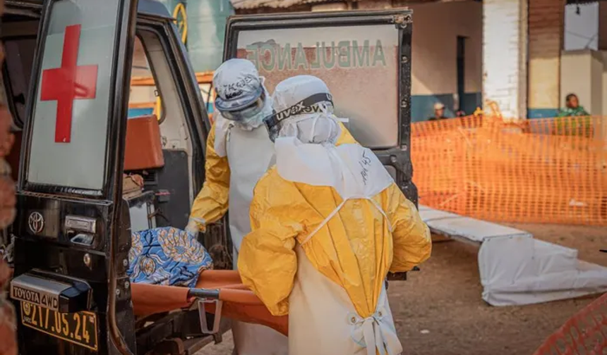 Kongo Demokratik Cumhuriyeti'nde Ebola vakası sayısı 2 bini aştı