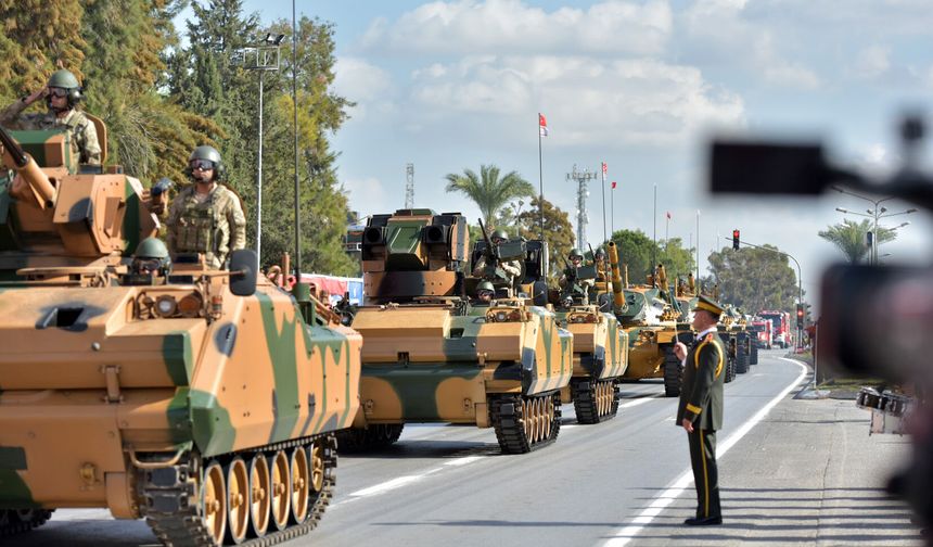 Lefkoşa Dr. Fazıl Küçük Bulvarı’nın bir kısmı pazartesi günü trafiğe kapatılacak