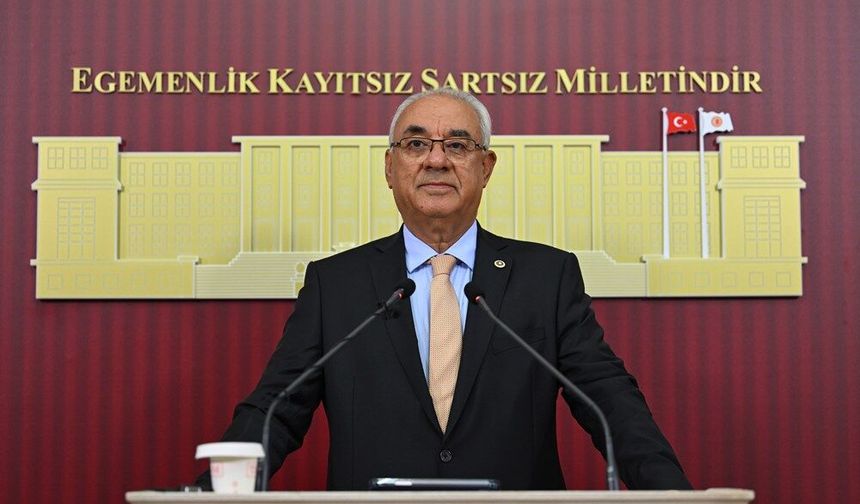 Aksakal: "KKTC'nin deniz yetki alanlarındaki hakları, Türkiye'nin haklarından ayrı düşünülemez"