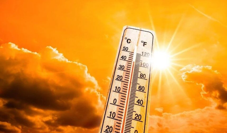 Güney'de aşırı sıcak nedeniyle turuncu alarm ilan edildi