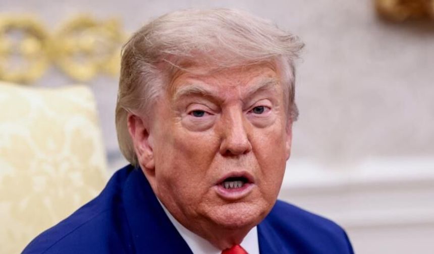 Trump: "İran anlaşma yapmak istiyor ama henüz buna hazır değil"