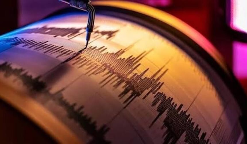 Texas'ta 5 büyüklüğünde deprem
