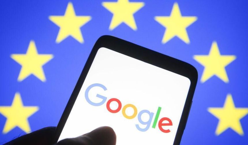 AB Komisyonu'ndan Google'a 890 milyon euro ceza