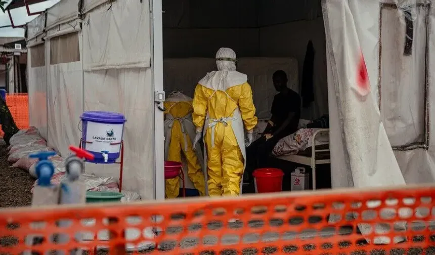 Kongo Demokratik Cumhuriyeti'ndeki Ebola salgınında ölü sayısı 1000'i aştı