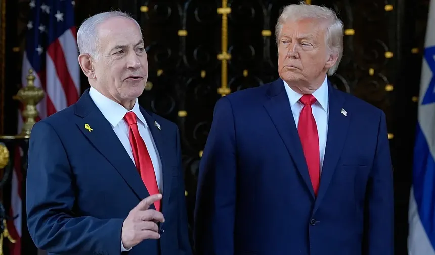Netanyahu, Trump ile "mükemmel" bir görüşme gerçekleştirdiğini savundu