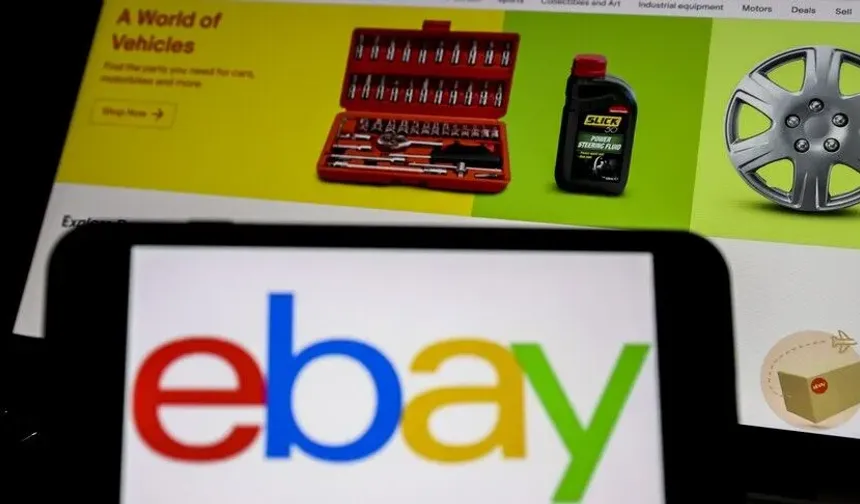 ABD'de eBay, gazetecilere taciz davasında yaklaşık 55 milyon dolar tazminat ödeyecek