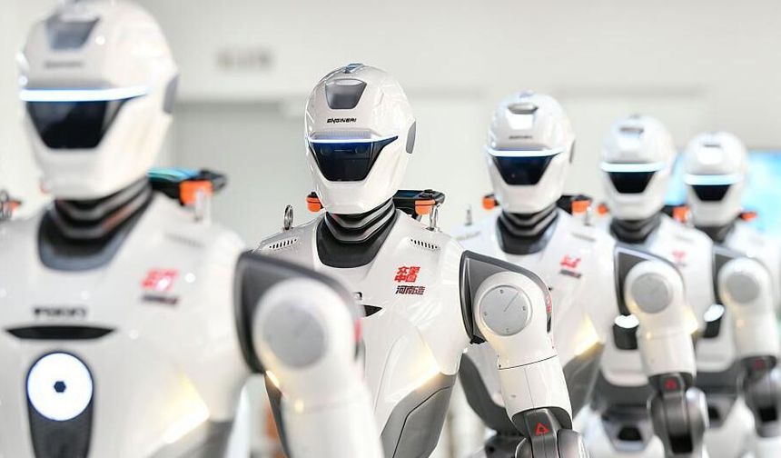 ABD, diğer ülkelerde üretilen insansı robotları ulusal güvenlik riski ilan etti