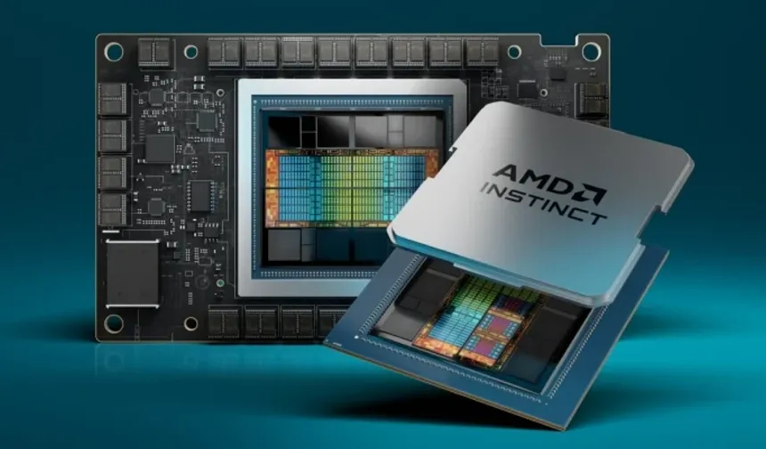 AMD, Anthropic'e 5 milyar dolar yatırım yapacak