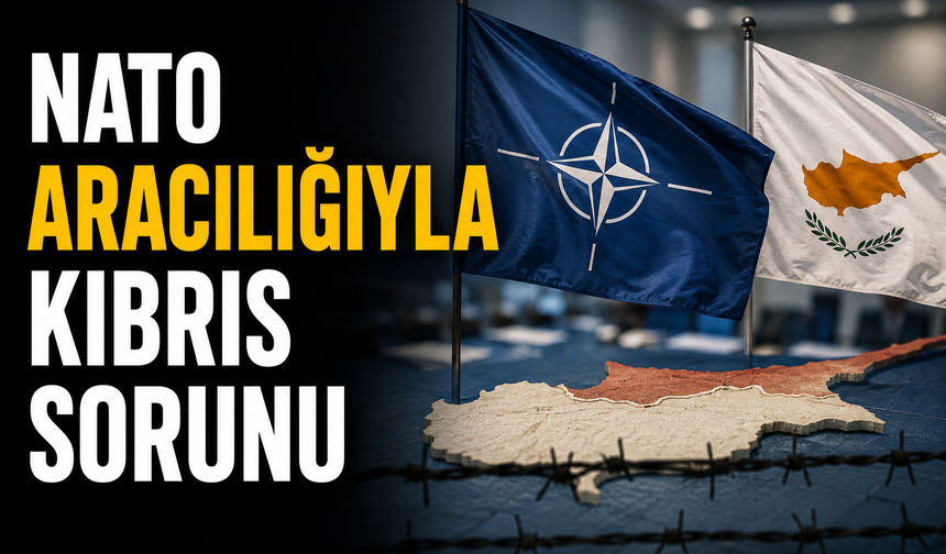NATO aracılığıyla Kıbrıs sorunu