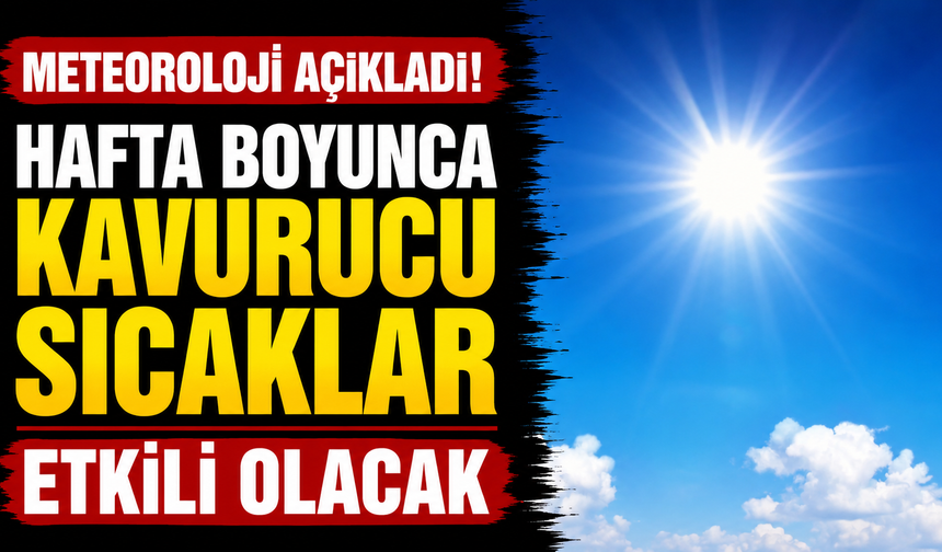 Meteoroloji Dairesi yarın ve çarşamba sabahı yer yer sis beklendiğini duyurdu
