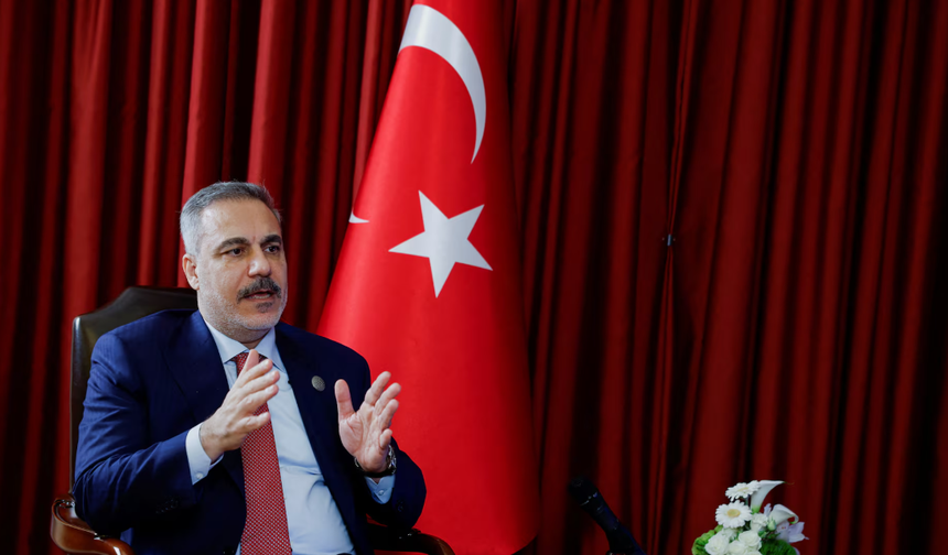 Fidan: "Biz de Avrupa’nın bir parçasıyız"