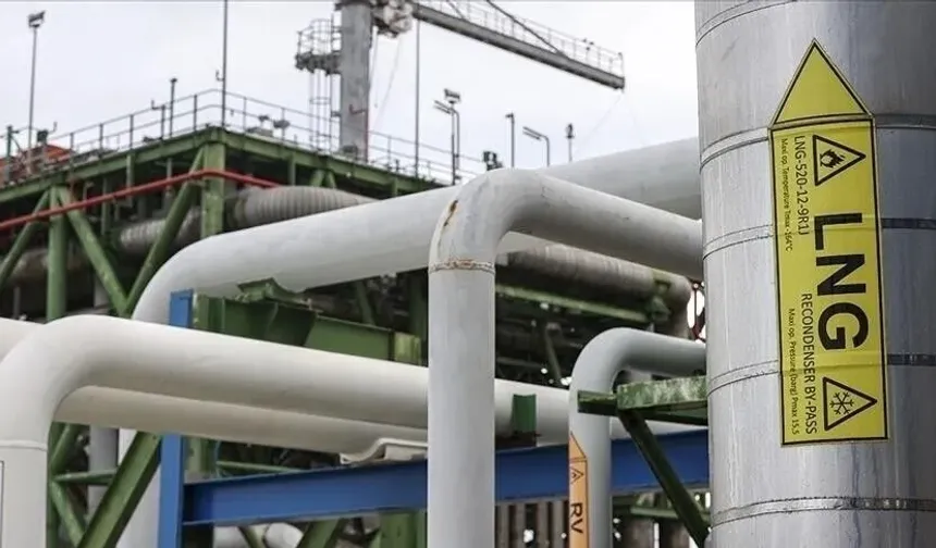 Goldman Sachs, Orta Doğu'daki gerilim nedeniyle Avrupa doğal gaz fiyatı tahminini yükseltti
