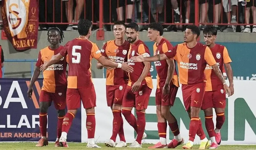 Galatasaray kamp çalışmaları için Avusturya'ya gidecek