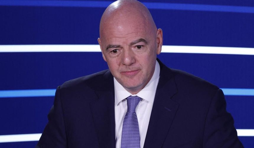 FIFA Başkanı'na istifa baskısı: "Dünya Kupası'nı satamazsın"